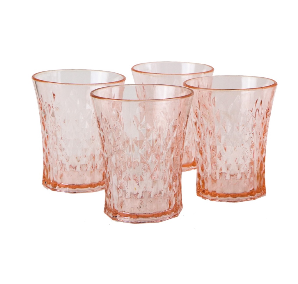 Urban Kitchen 4pc Tumbler Set Drinkware