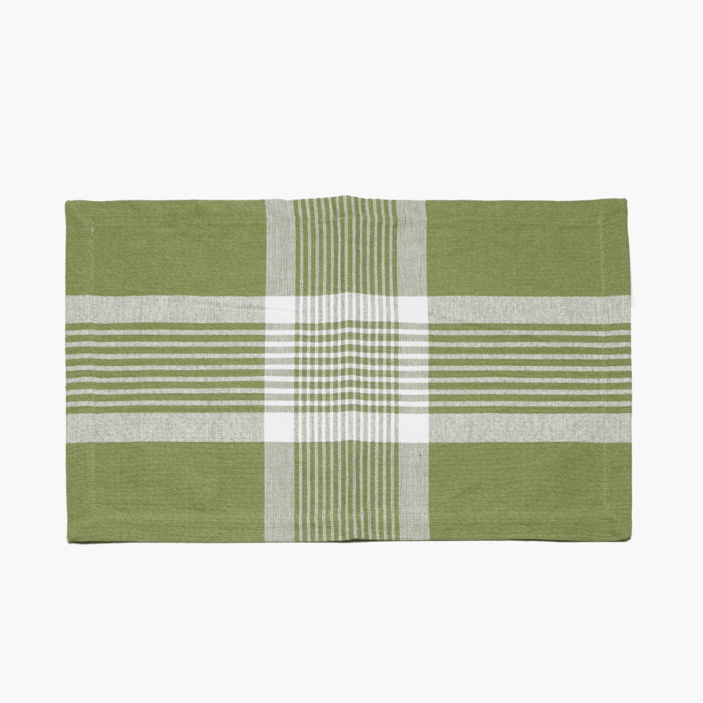 SUR LA TABLE Placemat Fabric Fiesta With Multiple Color Variations