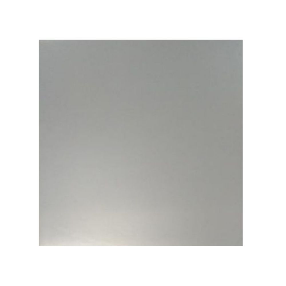 ROSSIO Pil  Pa6269 Plain Gray Matt 60X60 CM Tile