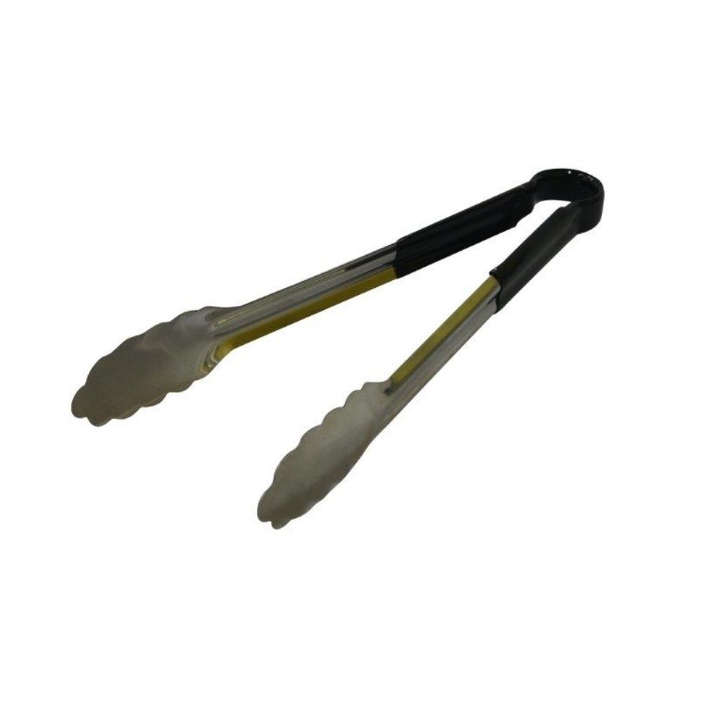 MASFLEX Stainless Steel Food Tongs