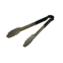 MASFLEX Stainless Steel Food Tongs
