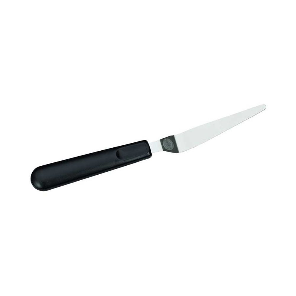 WILTON Spatula with Black Handle 9 Inch