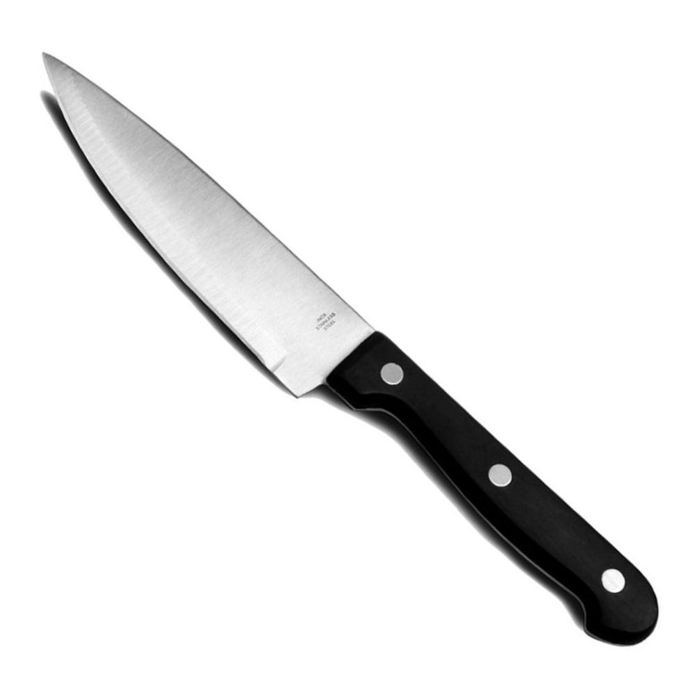 METRO Chef Knife Black Handle