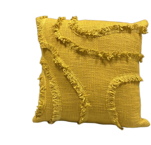 BBTPC-1 17"X17" Mustard Wave TPC