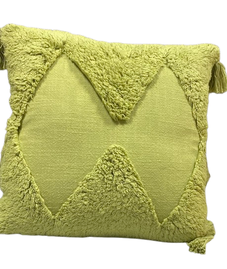 BBTPC-5 17"x17" Army Green Chintz TPC