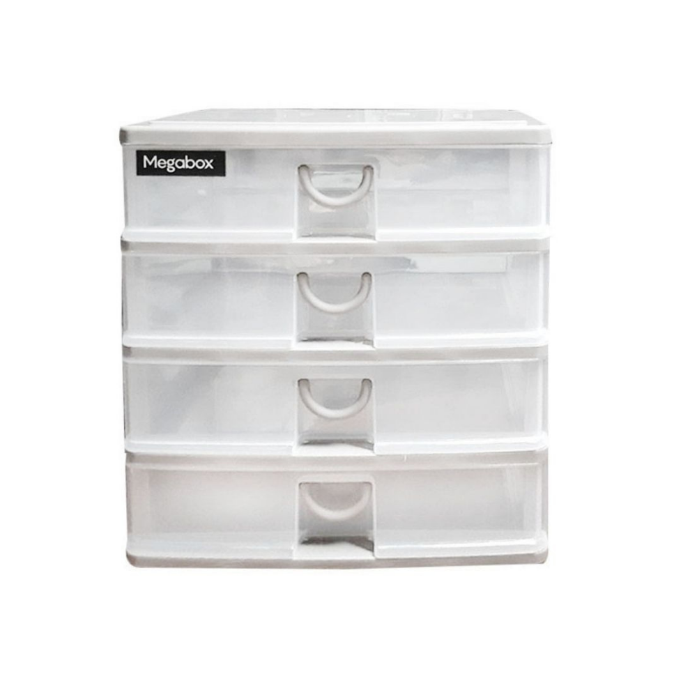 MEGABOX MG168S Med Size Small Drawer 4 Layer