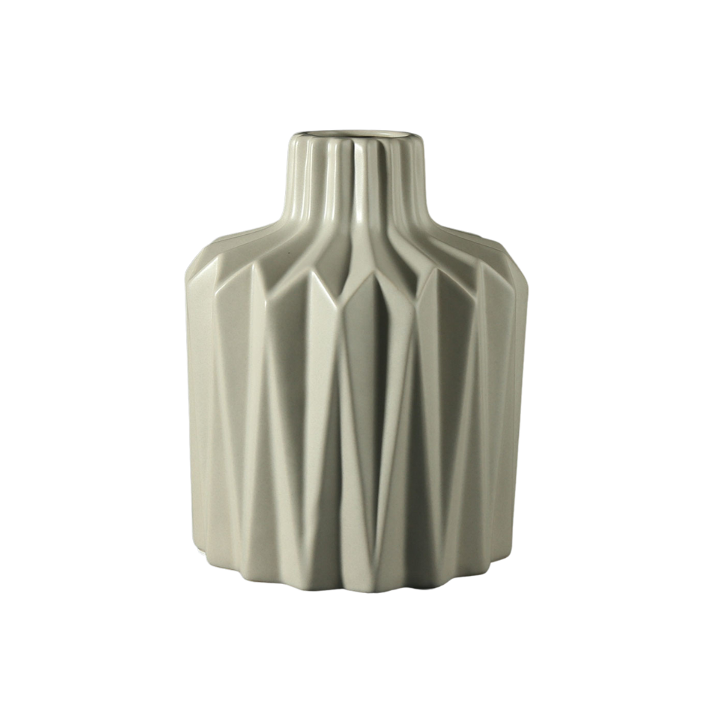 Modern Ceramic Vase BR095-LTG