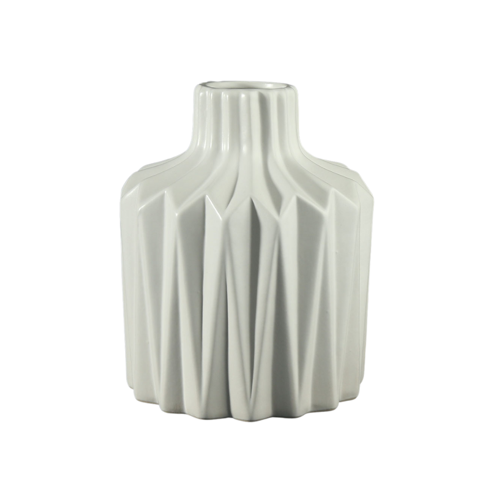 Modern Ceramic Vase BR096-W