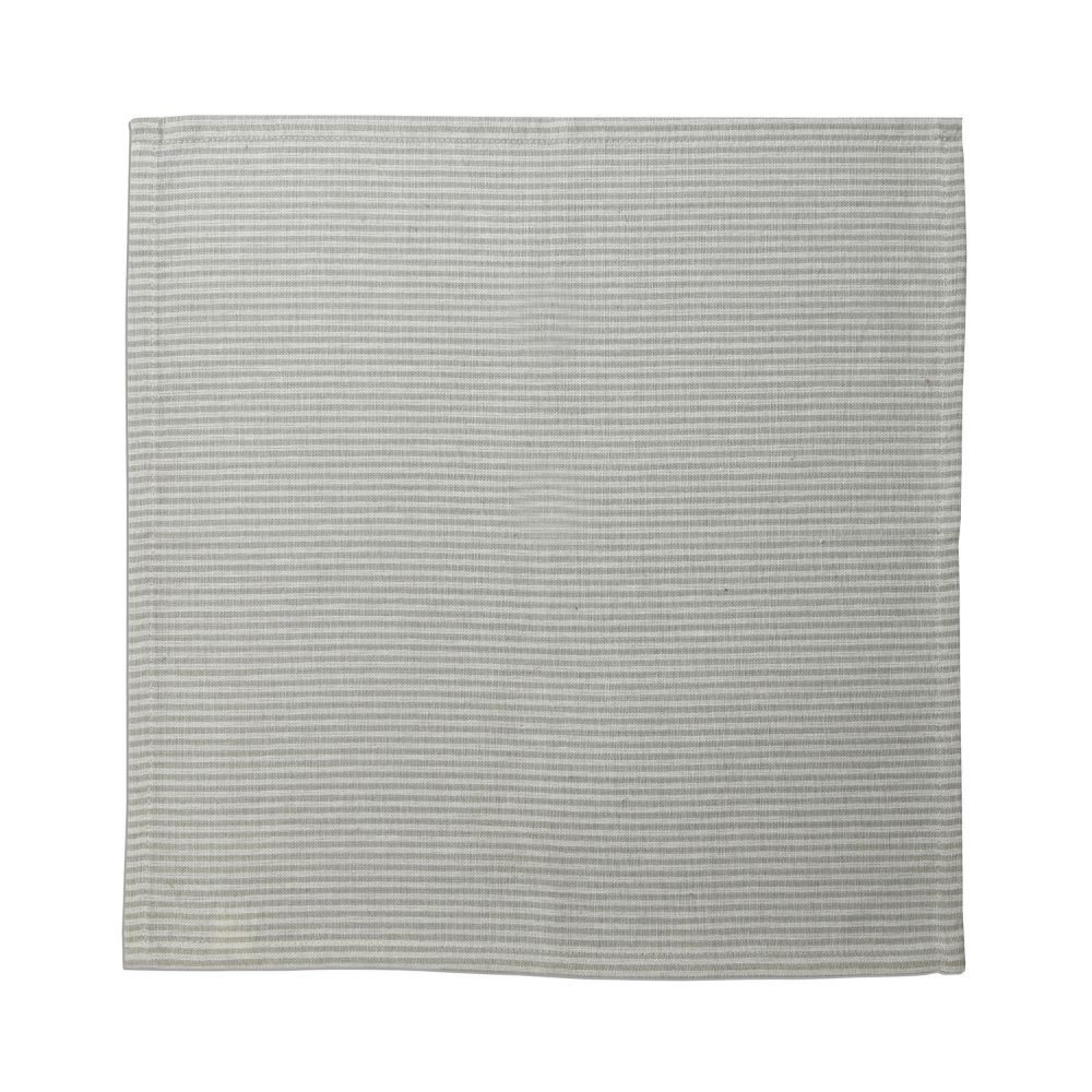 HAPPY TABLE Table Napkin Hemmed Bisque With Multiple Size Variations