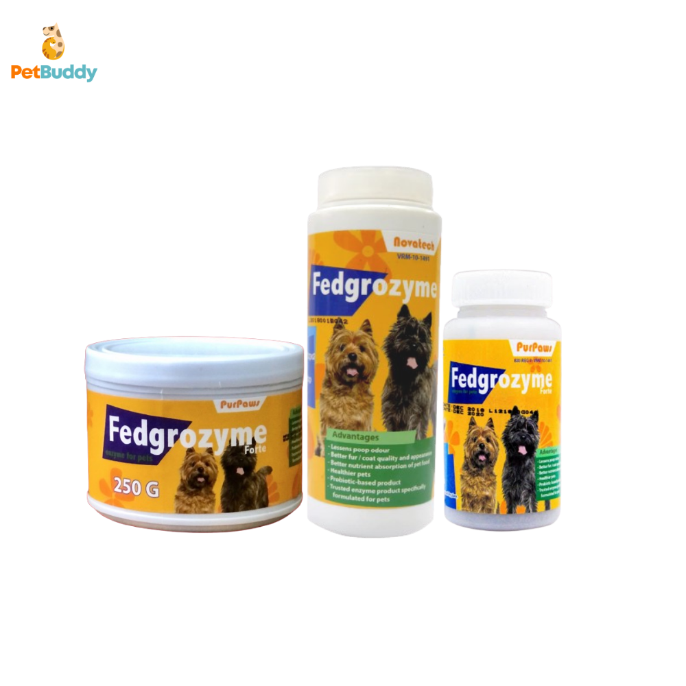 FEDGROZYME FOR PETS