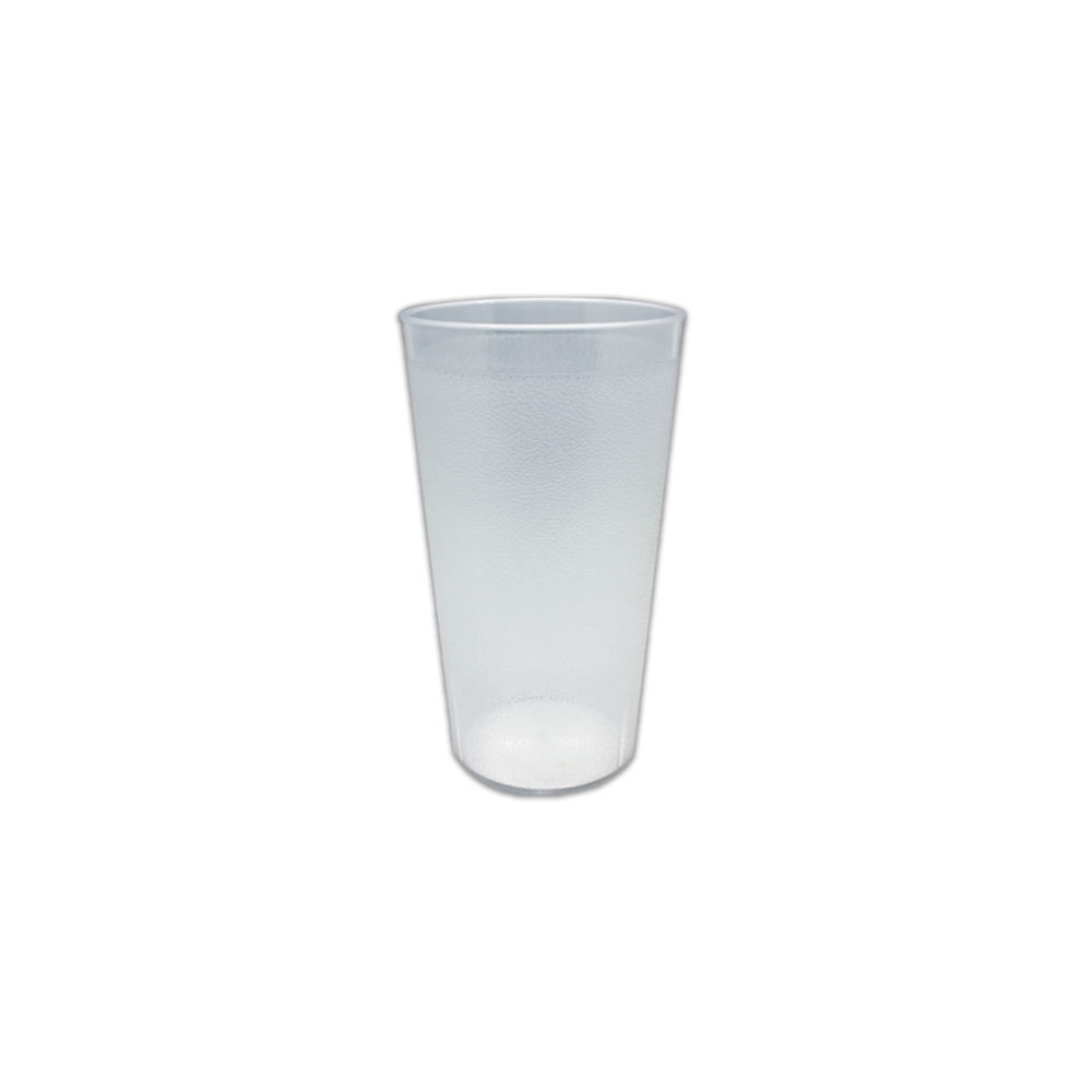 Urban Kitchen Frosted Tumbler Clear