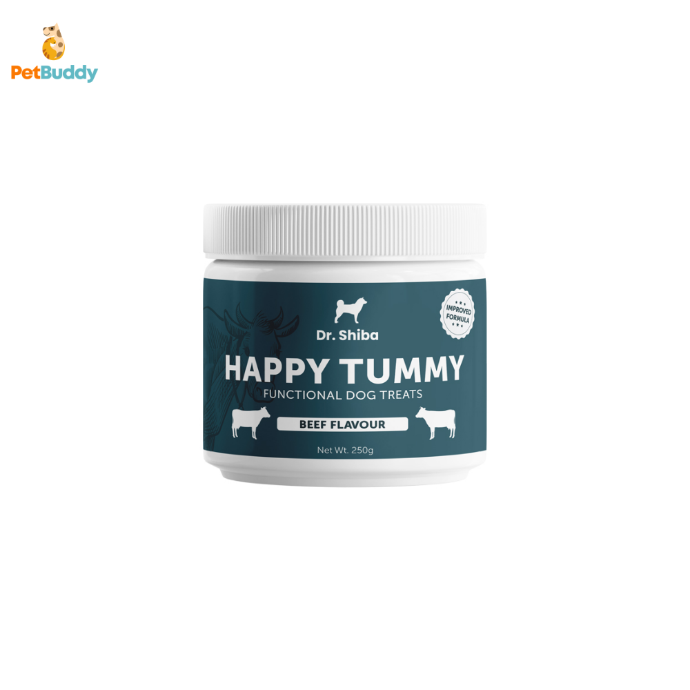 DR.SHIBA Happy Tummy Treats