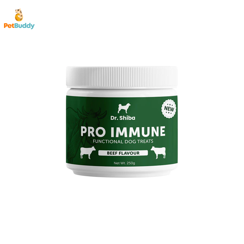 DR.SHIBA Pro Immune Treats