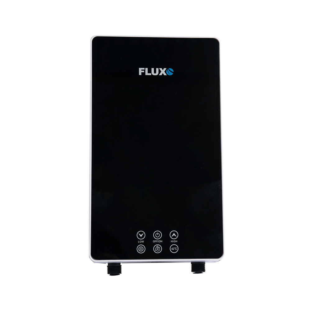 FLUXO FEWH4.5W SAFETY WATER HEATER BLK