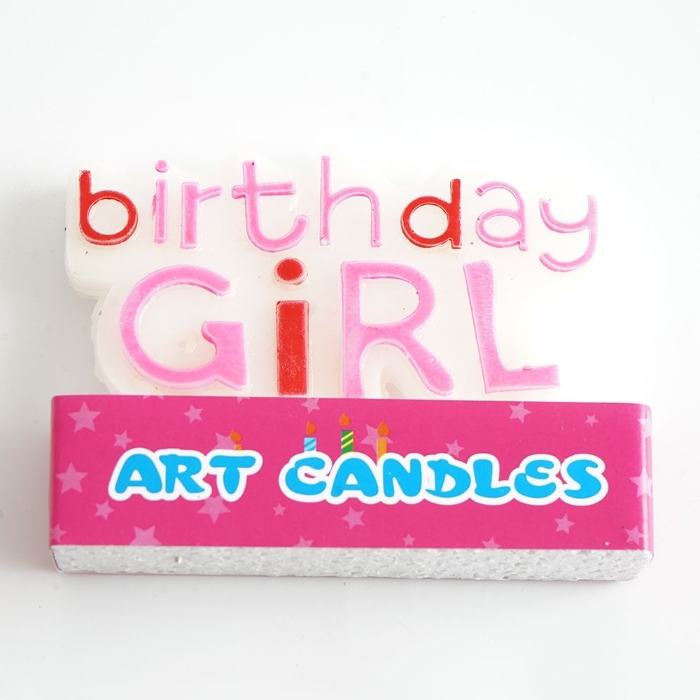 Birthday Candle Candle Party Candle