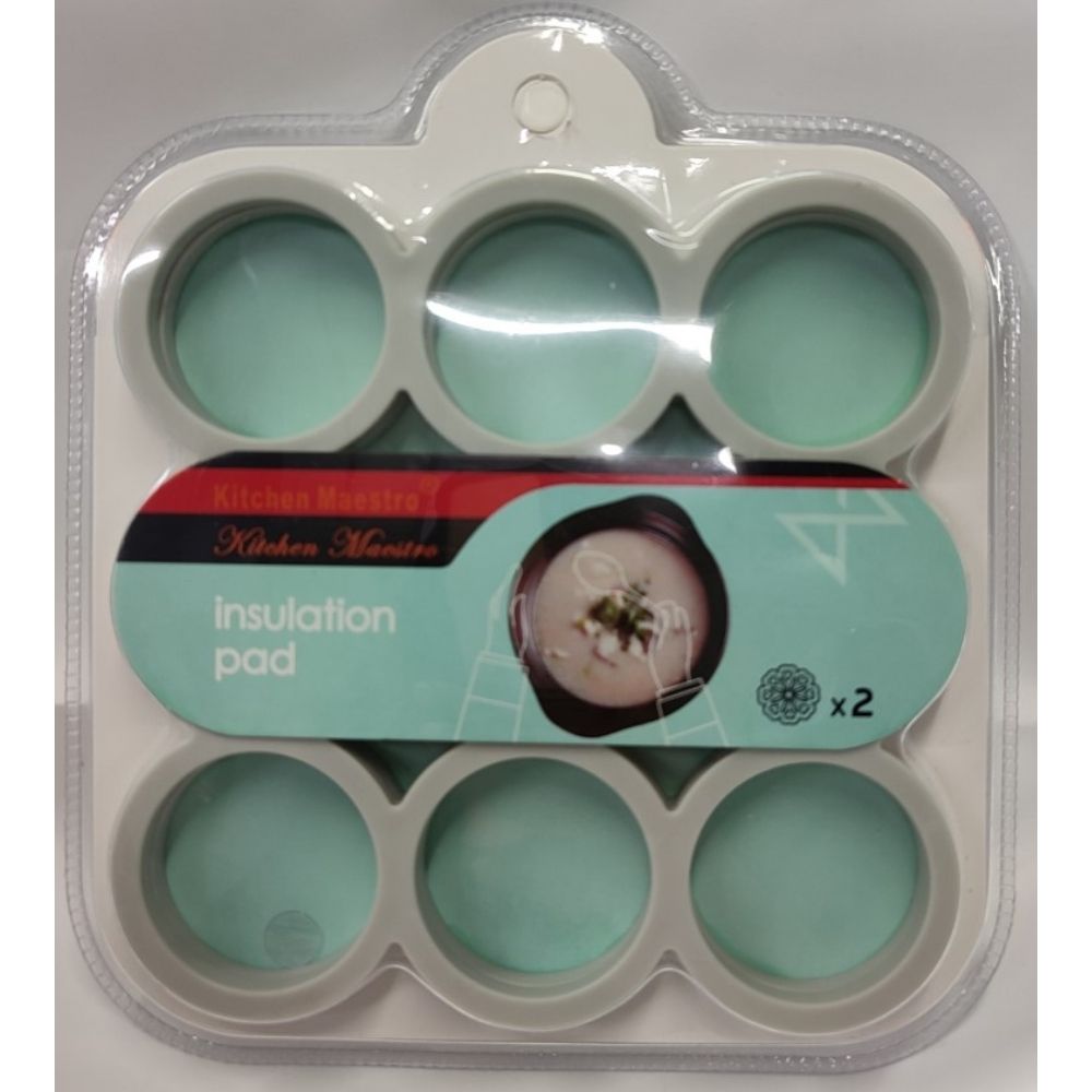 KITCHEN MAESTRO Insulation Pad - Circular