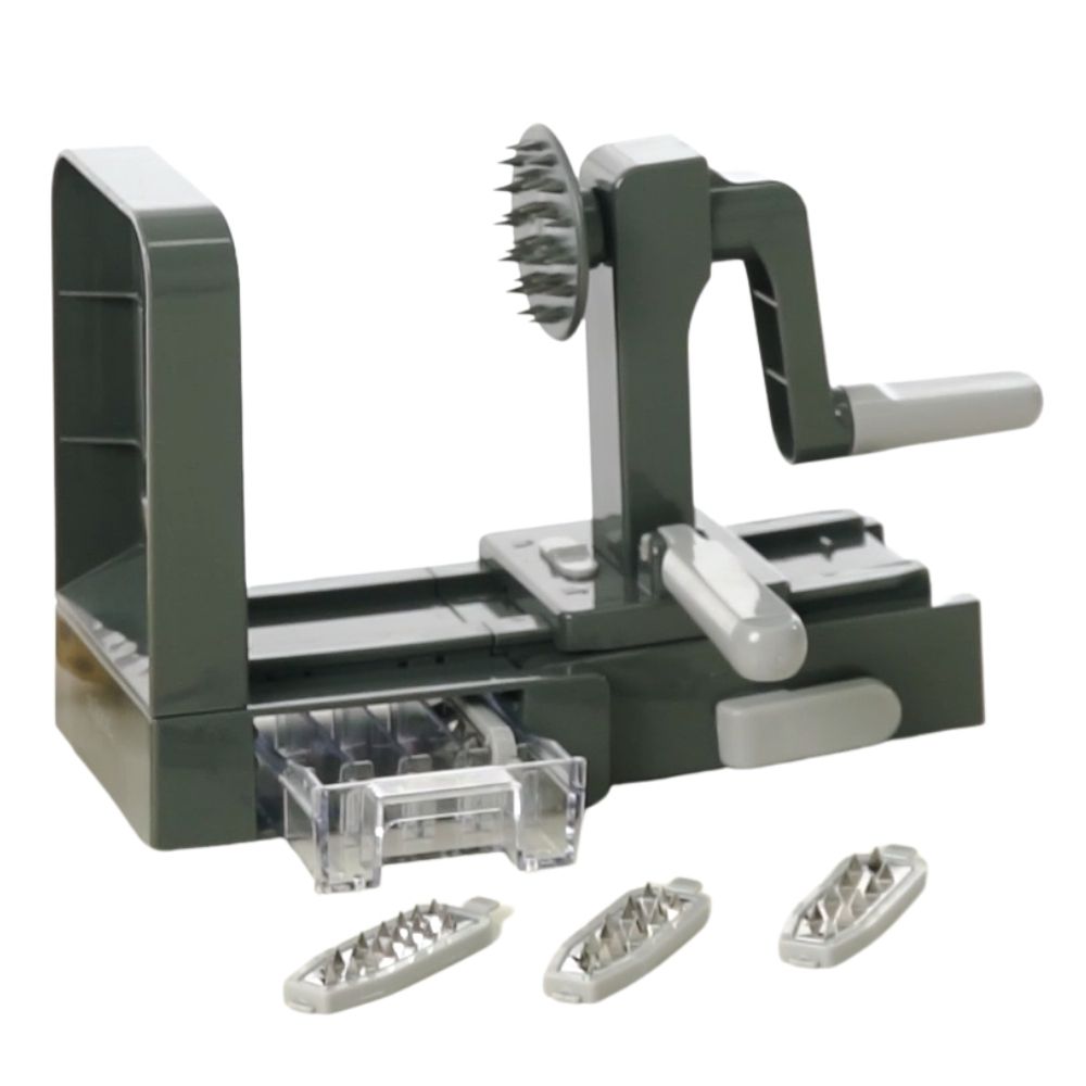 SLIQUE Premium Anti-Slip Base Spiralizer