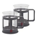 SLIQUE Premium Coffee Mug Set of 2