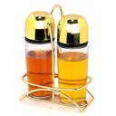 SLIQUE Oil & Vinergar Dispenser Gold