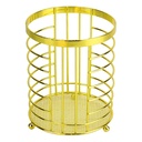 SLIQUE Utensil Gold Holder