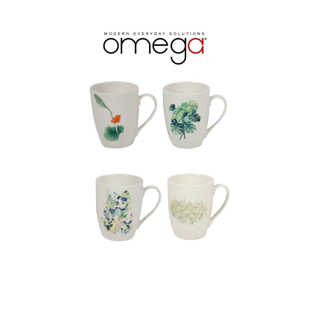 OMEGA CM-Klee Newbone Mug 14 oz