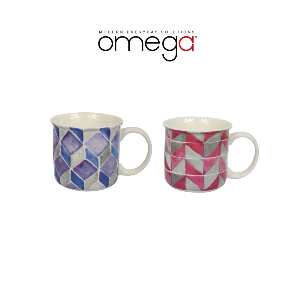OMEGA CM-Orana Newbone Mug 14 oz