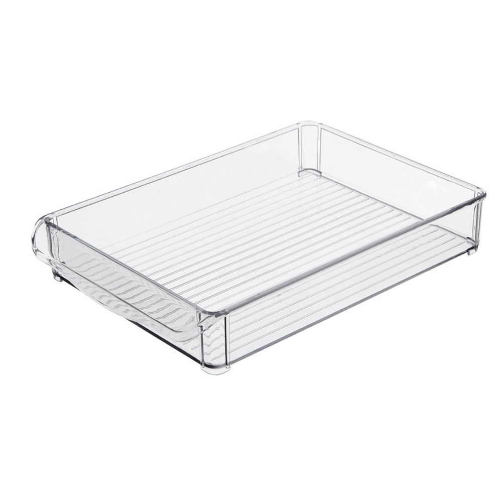 8102S Stackable Fridge Organizer with Cover