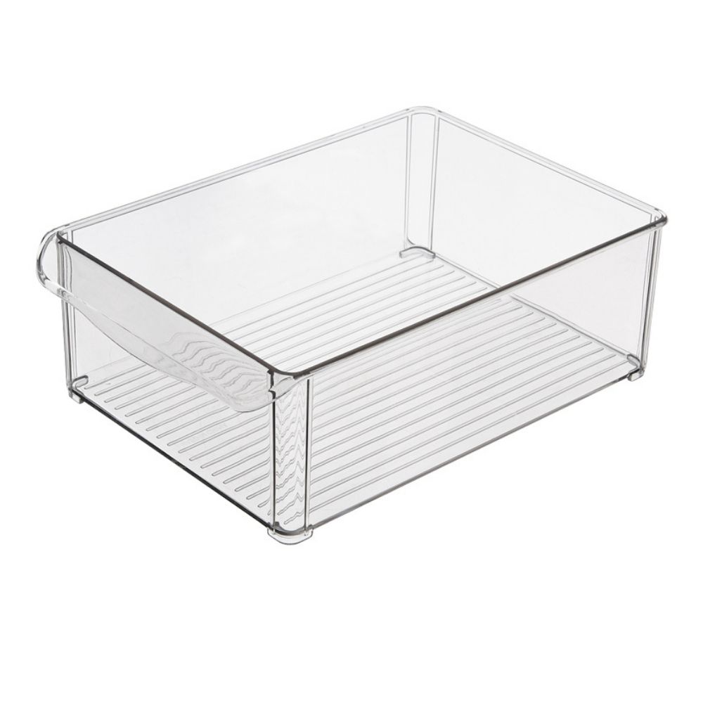 8102M Stackable Fridge Organizer with Cover