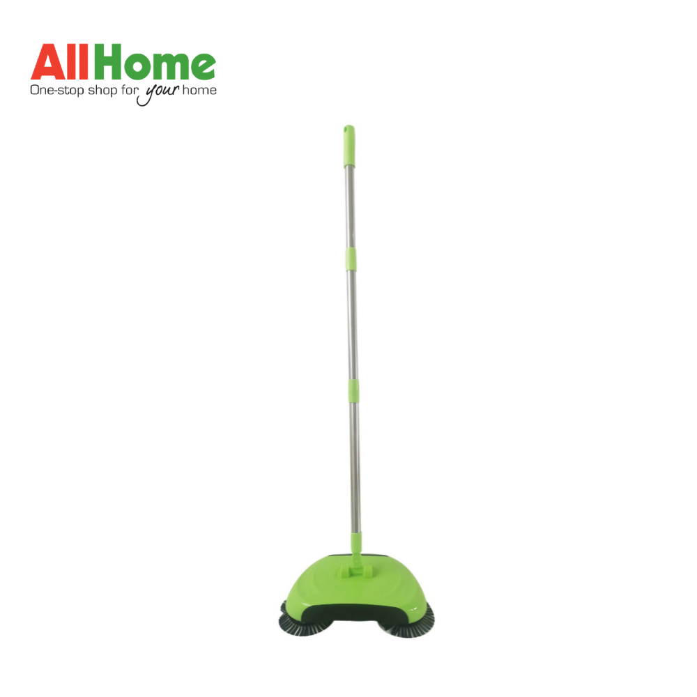 SANICLEAN 3074 TELESCOPIC SPIN BROOM
