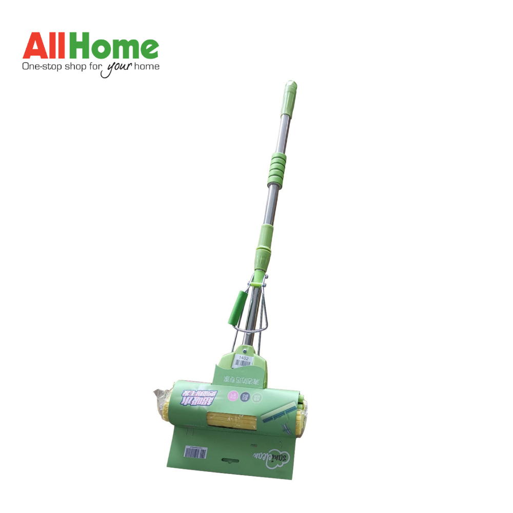 SANICLEAN 1402 POLE MOP W/ SPONGE HEAD