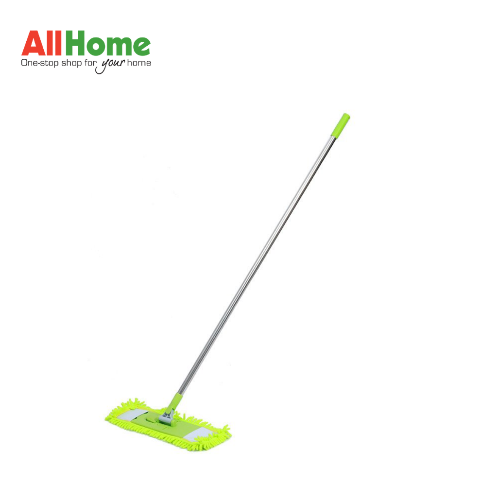 SANICLEAN 30711  FLAT MOP MICROFIBR HEAD