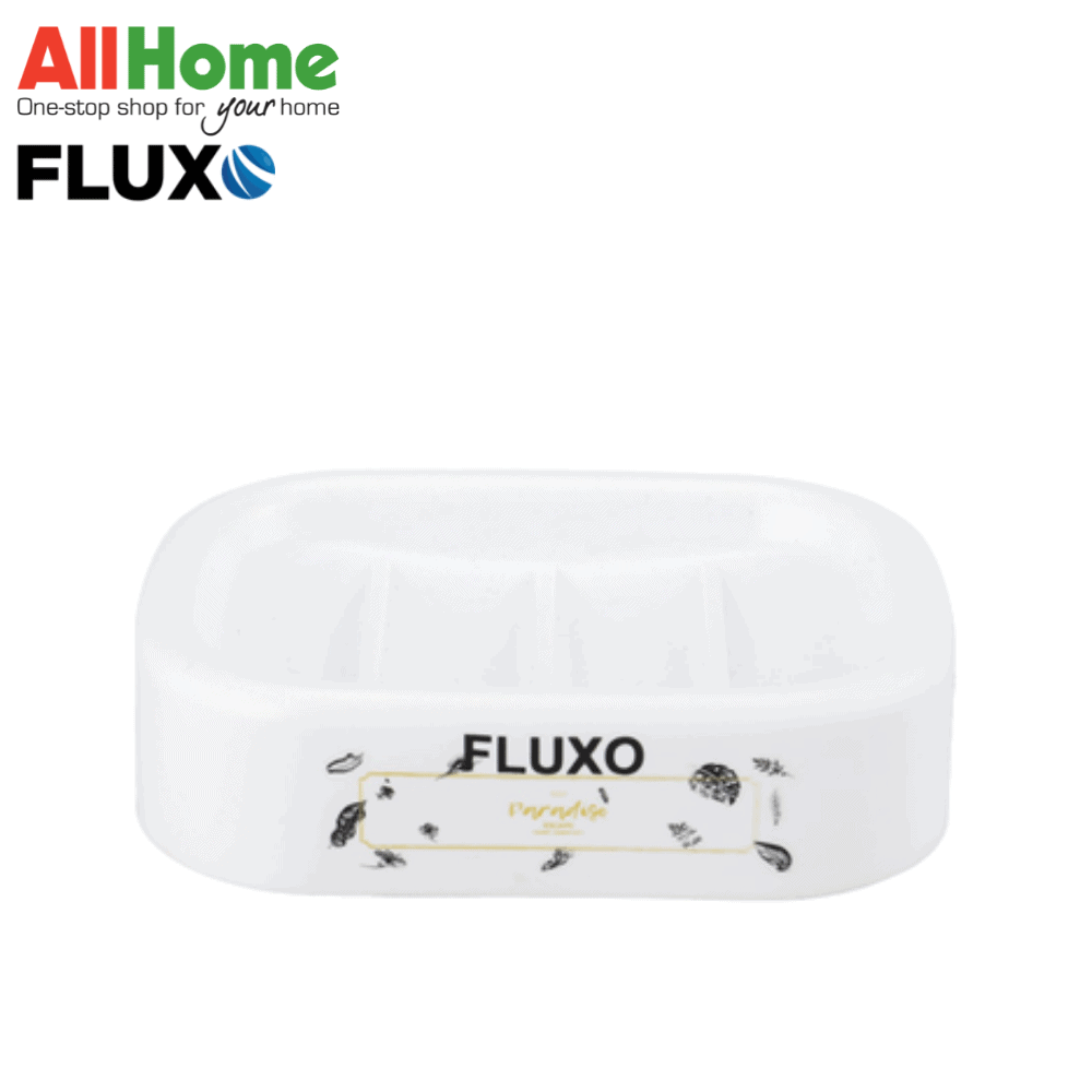FLUXO SOAP BOX BLACK BANANA LEAF