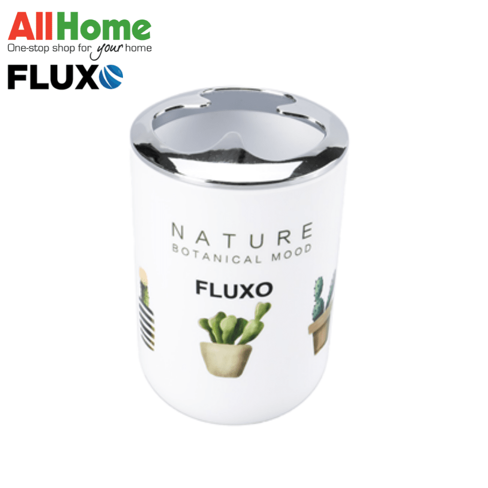 FLUXO 3318 TOOTHBRUSH HOLDER SUCCULENT
