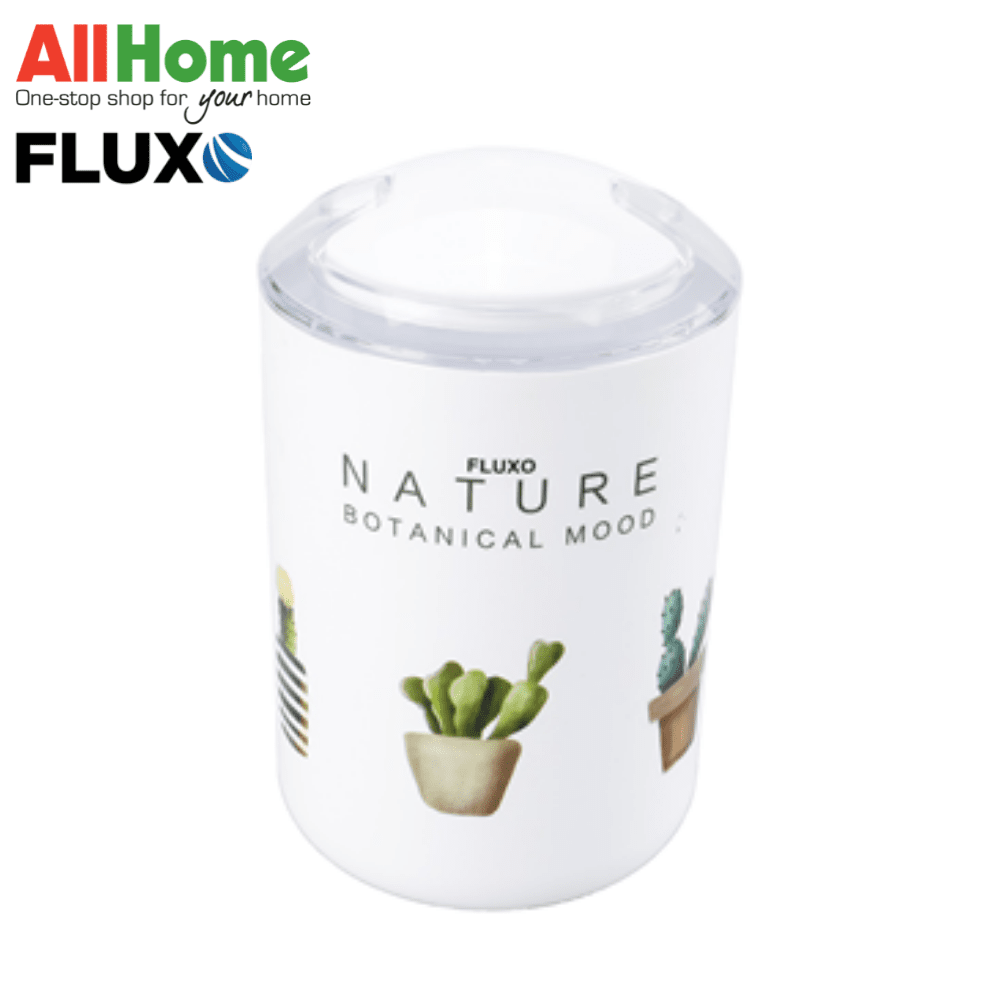 FLUXO 3318 TRASH CAN SUCCULENT