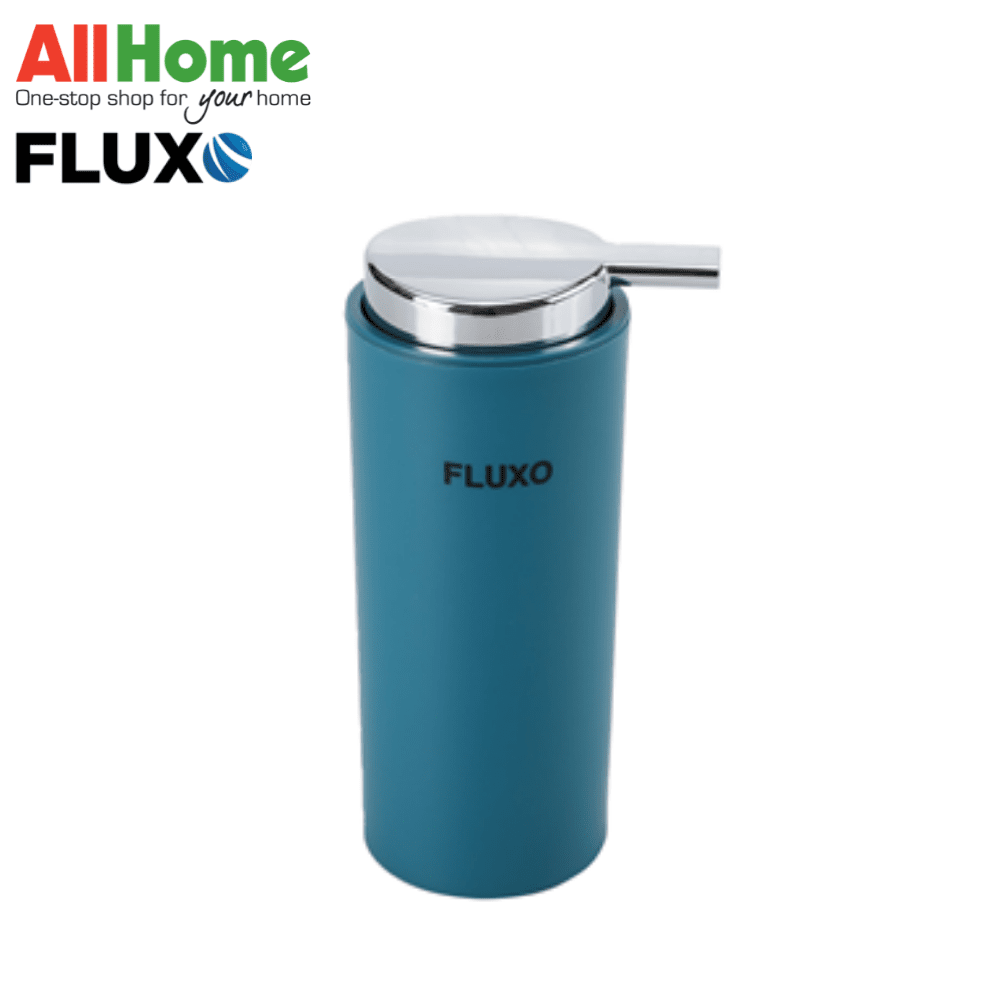 FLUXO 3315 HAND SANITIZER BOTTLE DARK GREEN