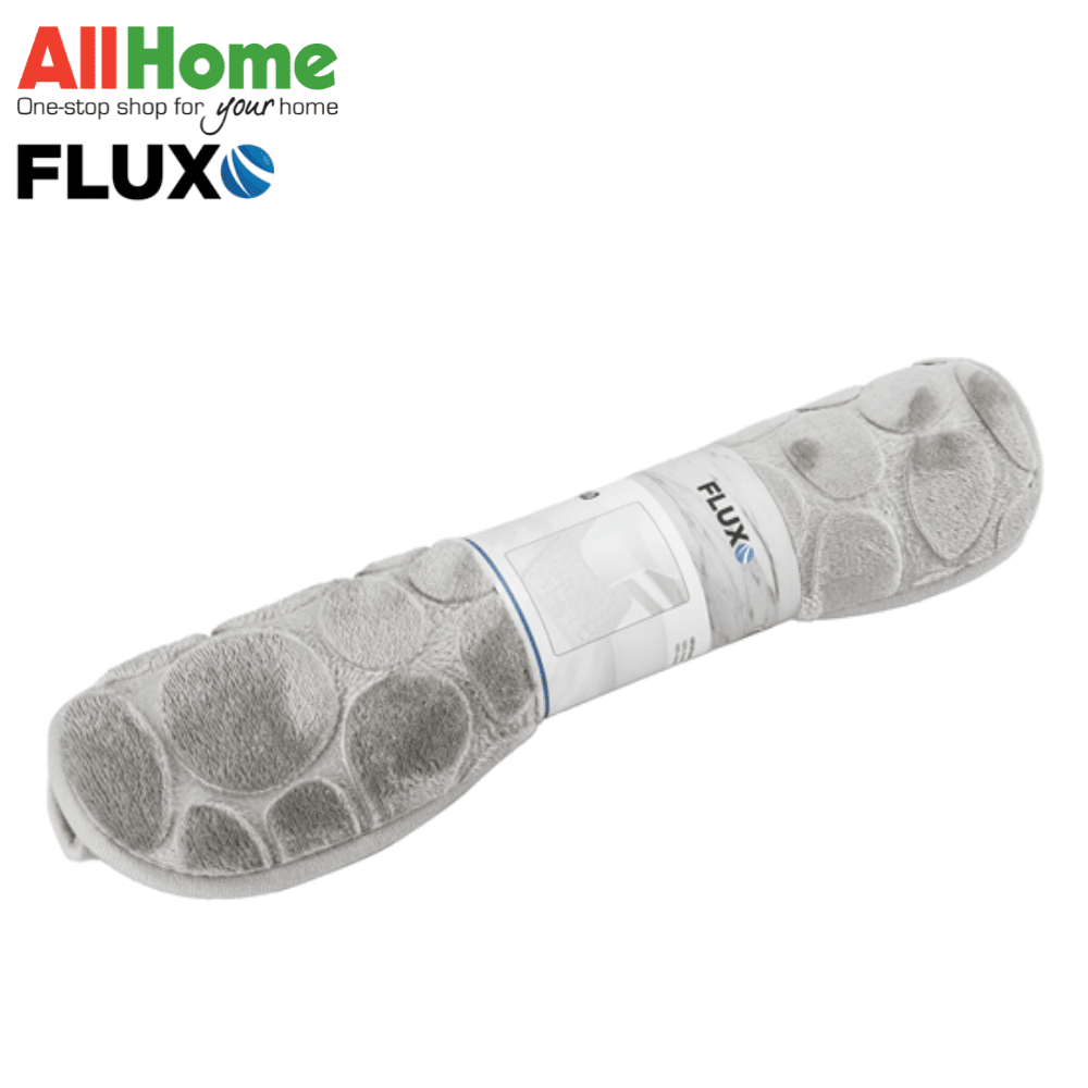 FLUXO U-MAT GRAY 45X45