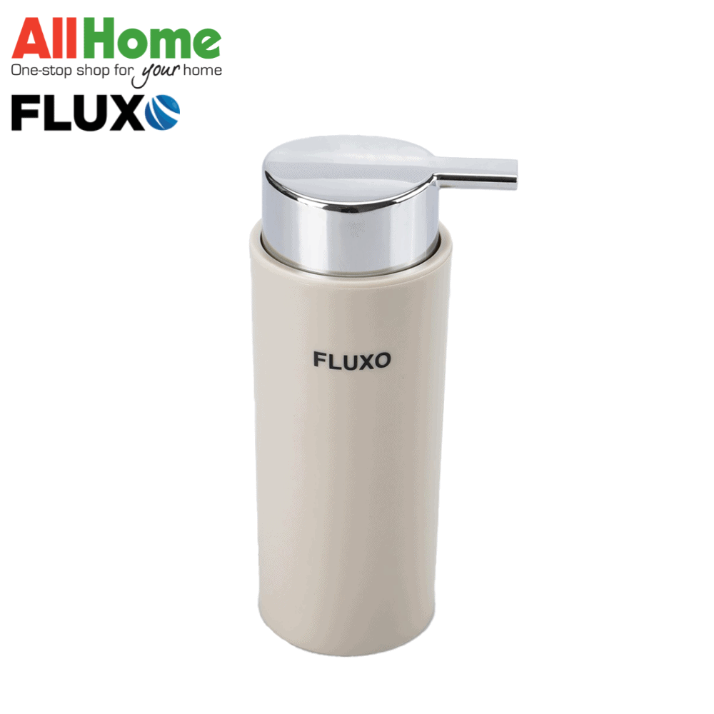 FLUXO 3315 HAND SANITIZER BOTTLE BEIGE