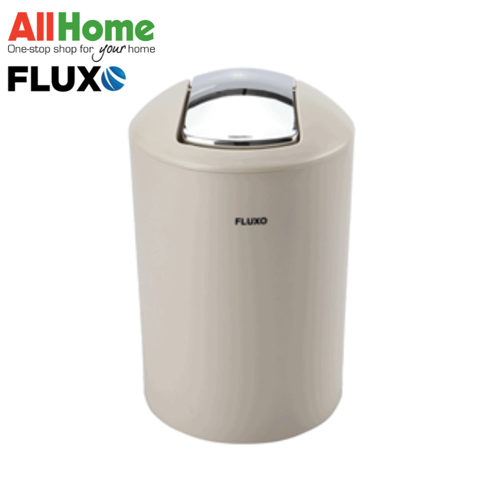 FLUXO 3315 TRASH CAN BEIGE