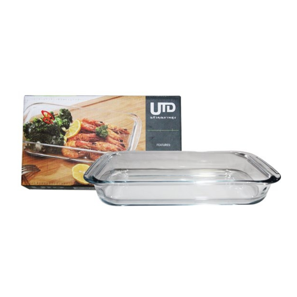 UTD Rectangular Bakeware