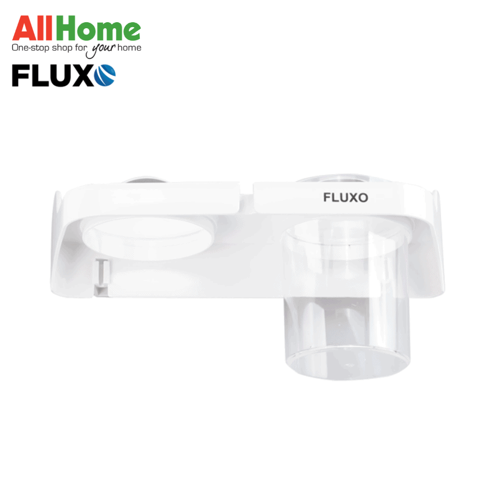 FLUXO JS185010 NON-MARK MULTIFUNCTION HAIR DRYER RACK