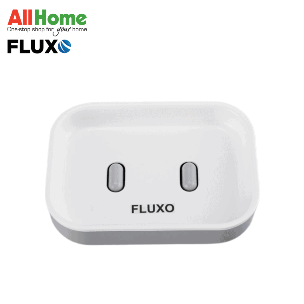 FLUXO JS-6026 EUROPEAN STYLE SOAP BOX