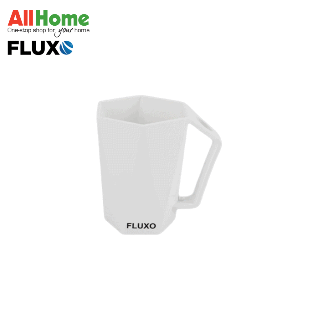 FLUXO JS-6042 HEXAGONAL MOUTH CUP