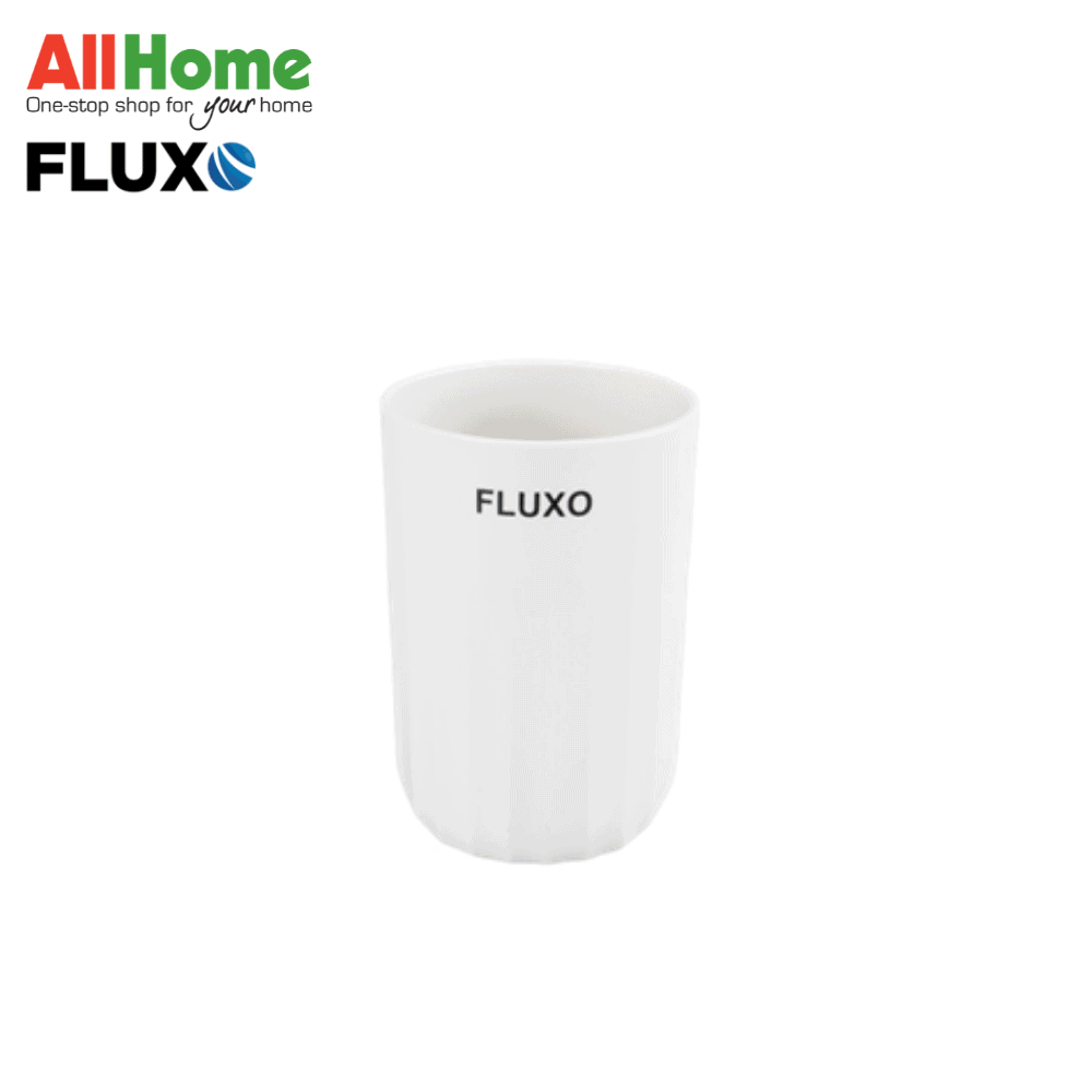 FLUXO JS-6202 MOUTHWASH CUP WAVE PATTERN