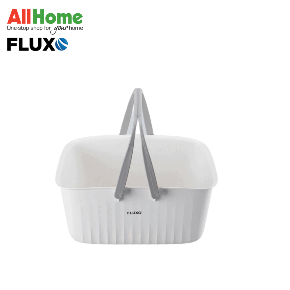 FLUXO JS-6206 BATH BASKET WAVE PATTERN