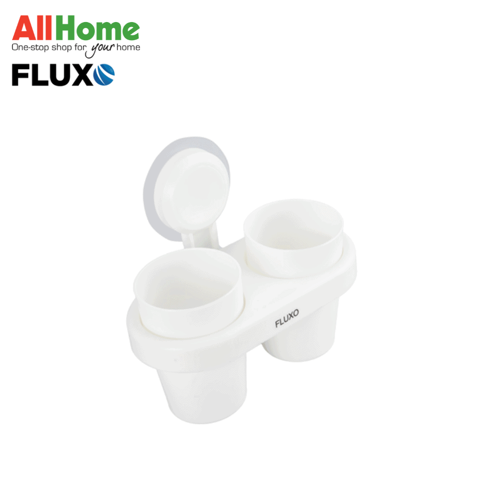 FLUXO JS-7507 TOOTHBRUSH CUP HOLDER