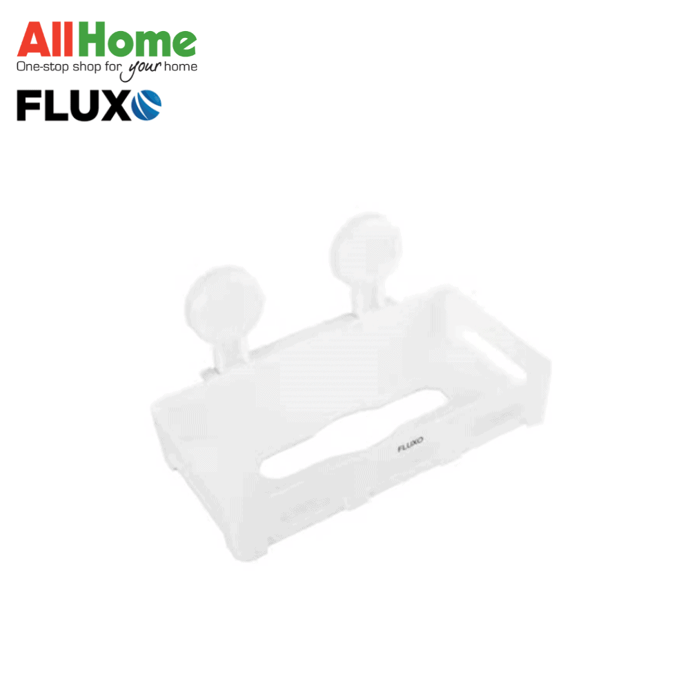 FLUXO JS-7512 TISSUE BOX ORGANIZER RACK