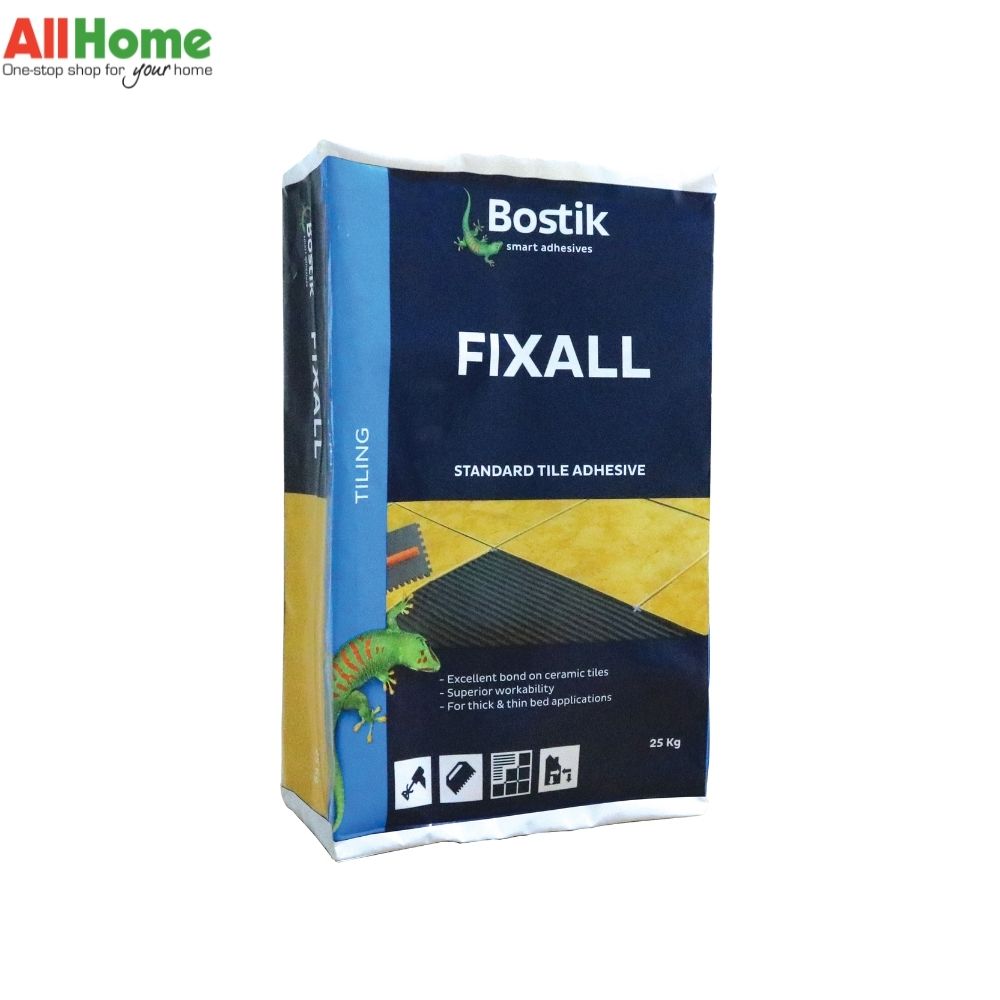 BOSTIK FIXALL TILE ADHESIVE 25KG