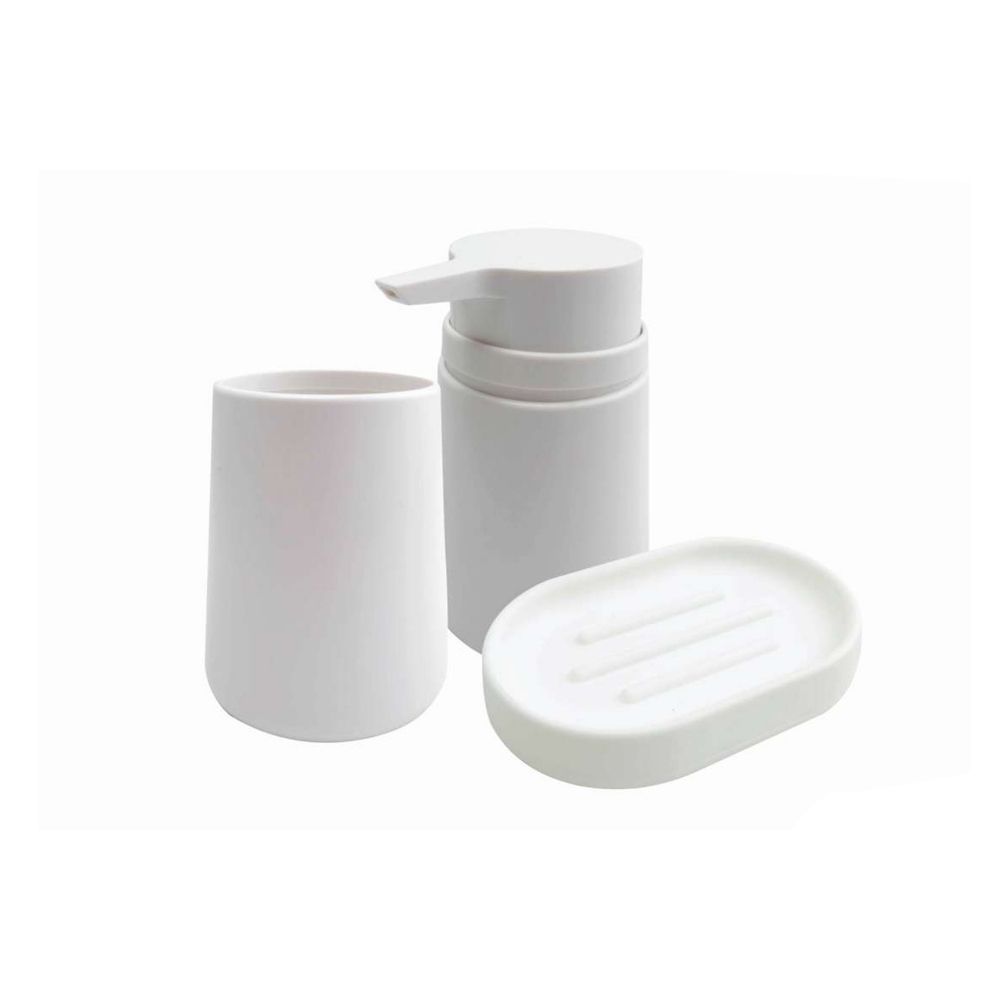 CASCADE Bathroom Organizer Set