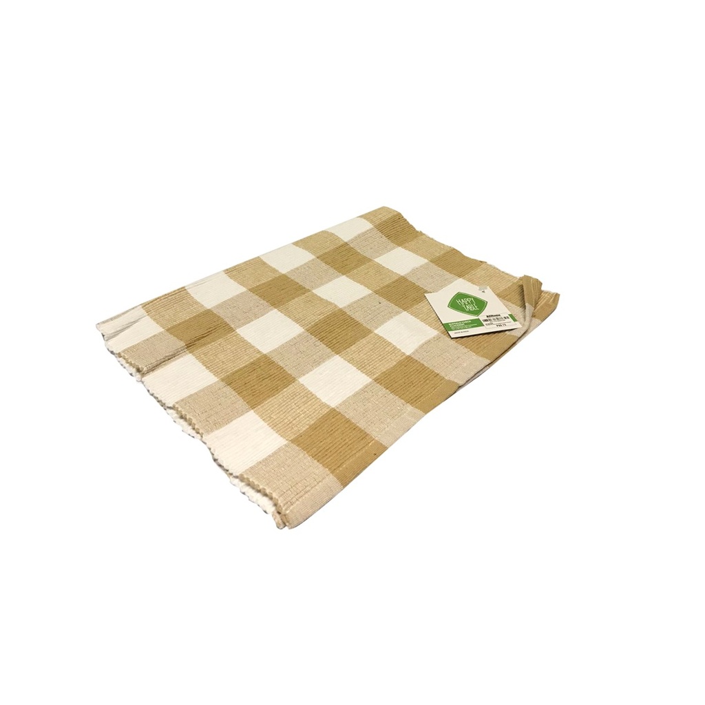 BISCUIT BUFFALO CHECK PLACEMAT