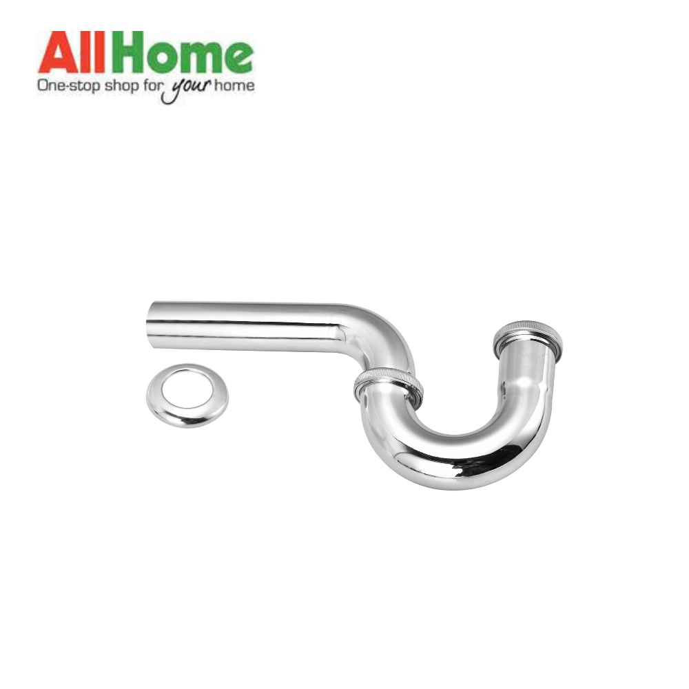 TAPP TBR10 P-TRAP 1-1/2 STAINLESS